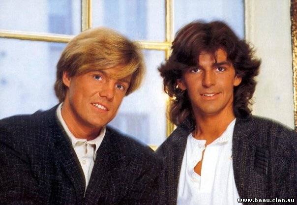 Modern Talking - Youre My Heart Youre My Soul (Live)