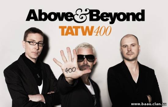 Above & Beyond TATW400, Beirut — Official Film