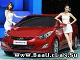 «Hyundai» yeni «Elantra»nı təqdim etdi
