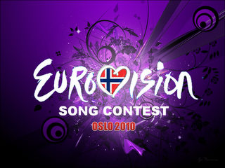Eurovision Song Contest Oslo (CD-1) 2010 [Full Albom]