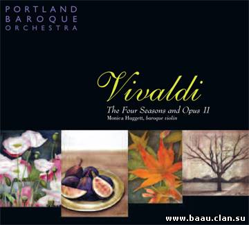 Vivaldi 4 Fəsl Kompilasiya