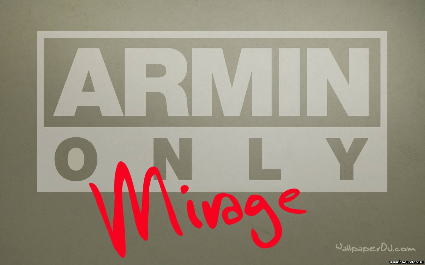 Armin Only - Mirage (Full DVD)