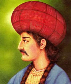 Şah İsmayıl Xətai (1487-1524)